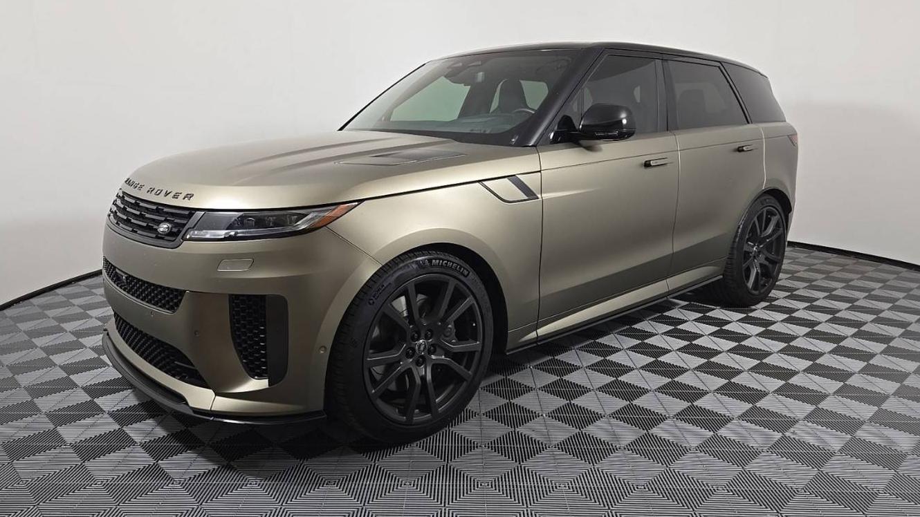 LAND ROVER RANGE ROVER SPORT 2024 SAL109F91RA196092 image